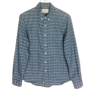 Ralph Lauren Denim & Supply Men's Dress Shirt Blue